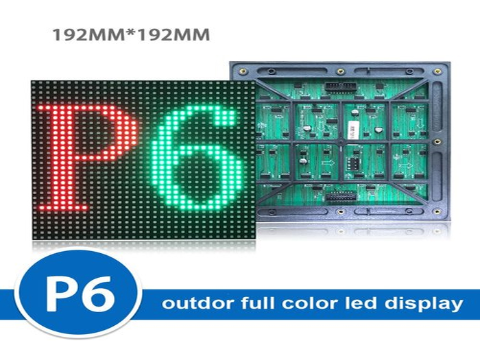 P6 LED Module
